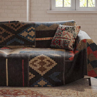 Copridivano Geometrico Bohemien Misterioso