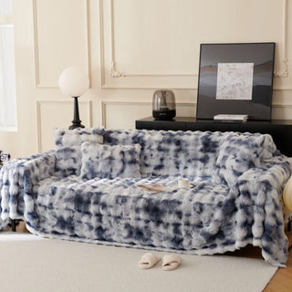 Copridivano in peluche Cloud