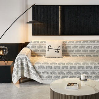 Copridivano Cooling Knit Arch - Vendita Finale