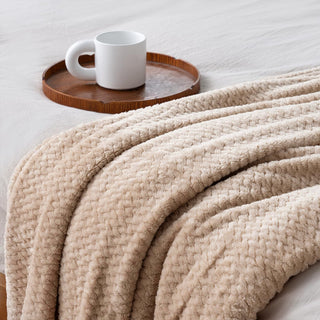 Coperta in flanella di pile super morbida - Vendita finale