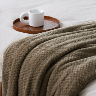 Coperta in flanella di pile super morbida - Vendita finale