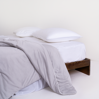 Piumino ChillGuard - Rinfrescante e repellente per peli di animali domestici per chi dorme caldo/genitori di animali domestici
