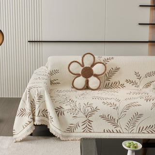 Fodera per divano Cozy Winter Botanicals