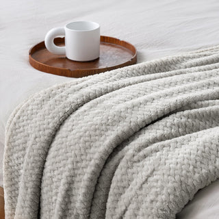 Coperta in flanella di pile super morbida - Vendita finale