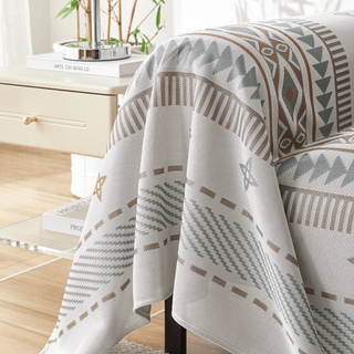 Copridivano Boho rinfrescante - Vendita Finale