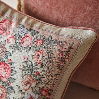 Fodera per cuscino decorativa Garden Blooms