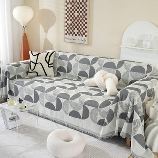 Copridivano Modern Wave