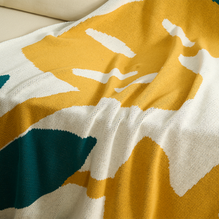 Set Coperta e Copricuscino Paradise Palms