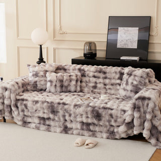 Copridivano in peluche Cloud