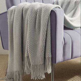 Coperta a maglia