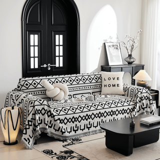 Copridivano Boho elegante - Vendita Finale