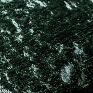 Cuscino triangolare Velvet Moss