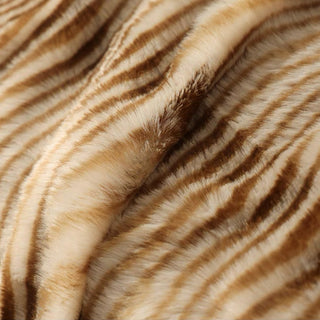 Copridivano in ciniglia ondulata