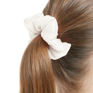 Trio di elastici per capelli in bambù - Tonalità pastello fresche