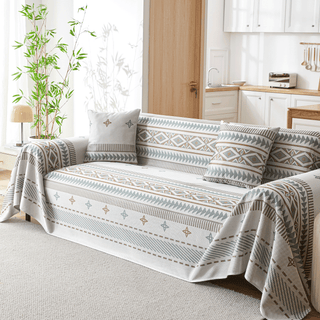 Copridivano Boho rinfrescante - Vendita Finale