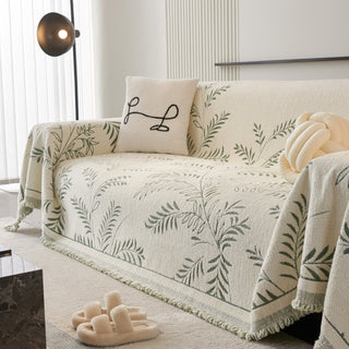 Fodera per divano Cozy Winter Botanicals