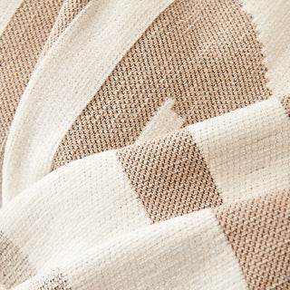 Copridivano in stile Boho geometrico - Saldi finali