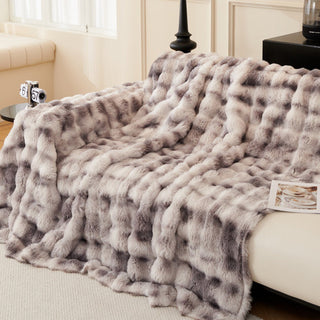 Copridivano in peluche Cloud