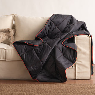 Coperta/coperta portatile per divano - leggera e resistente all'acqua