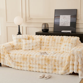 Copridivano in peluche Cloud