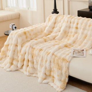 Copridivano in peluche Cloud