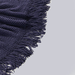 Coperta a maglia
