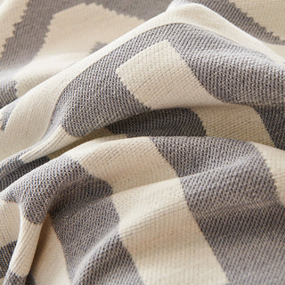 Copridivano in stile Boho geometrico - Saldi finali