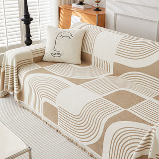 Copridivano Geometric Harmony