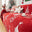 Scarlatto festivo