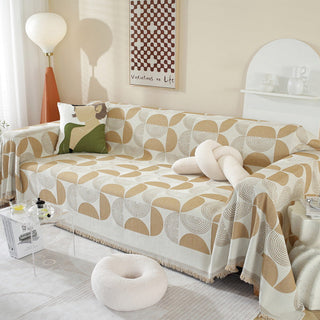 Copridivano Modern Wave