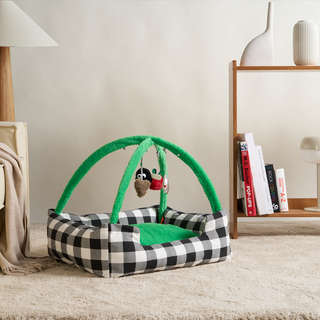 Letto interattivo per gatti Playful Paws