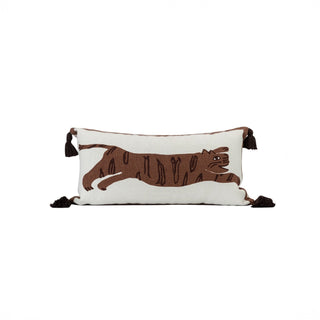 Cuscino lombare Playful Tiger