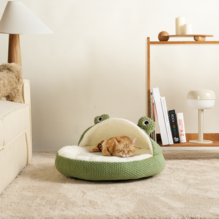 Letto per animali domestici Ribbit Retreat