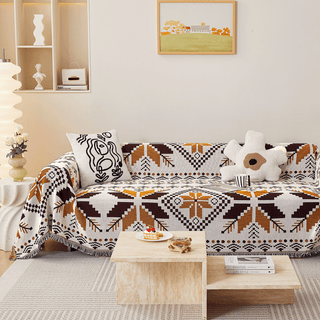 Copridivano Vintage Boho - Vendita Finale