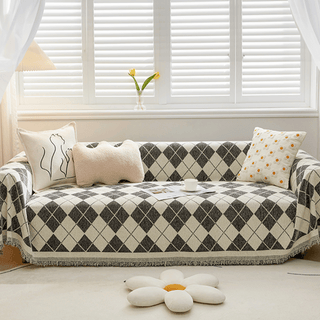 Copridivano Chic Vintage