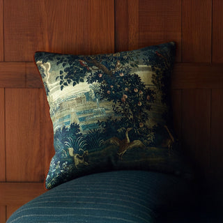 Fodera per cuscino da giardino vintage Tapestry