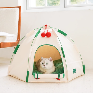 Tenda Cupola Accogliente ZEZE Pets