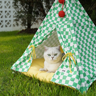 Tenda Tipi ZEZE Pets