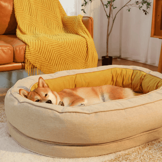 Letto per animali domestici Dozy Donut