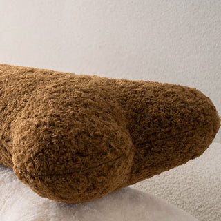 Cuscino in peluche a forma di osso di cane in morbido tessuto ipoallergenico perfetto per gli amanti degli animali domestici