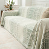 Patchwork verdeggiante
