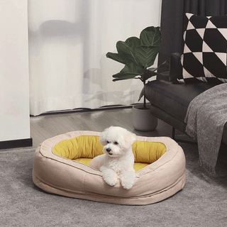 Letto per animali domestici Dozy Donut