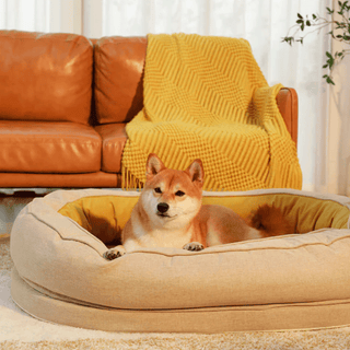 Letto per animali domestici Dozy Donut