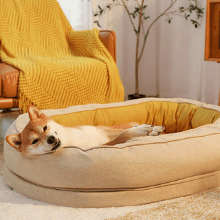 Letto per animali domestici Dozy Donut