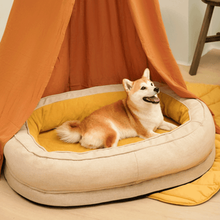 Letto per animali domestici Dozy Donut