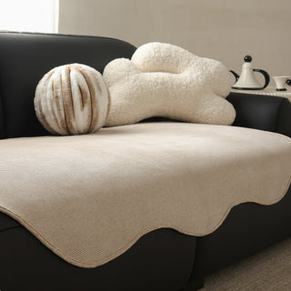 Copridivano Comfort Nuvola di Ciniglia
