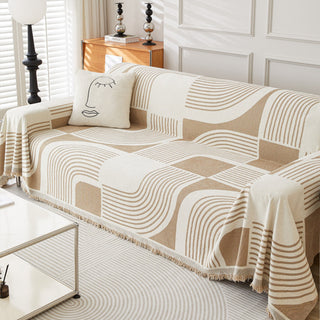 Copridivano Geometric Harmony