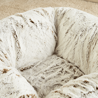 Letto per animali domestici Snuggle Nest Donut