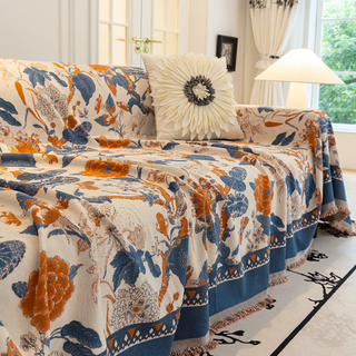 Copridivano Romance Vintage