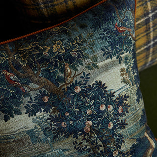 Fodera per cuscino da giardino vintage Tapestry